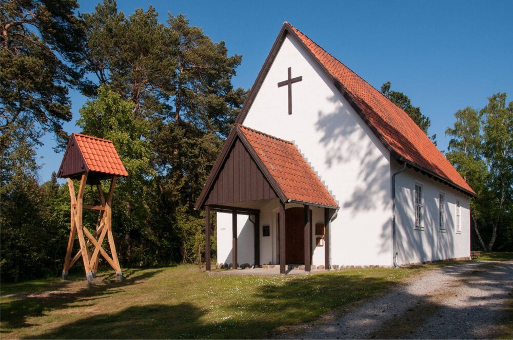 Kirken i Sommerlandet