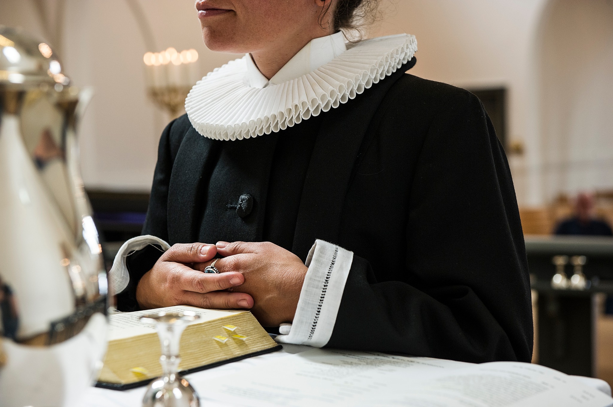 Præstepraktik 2026