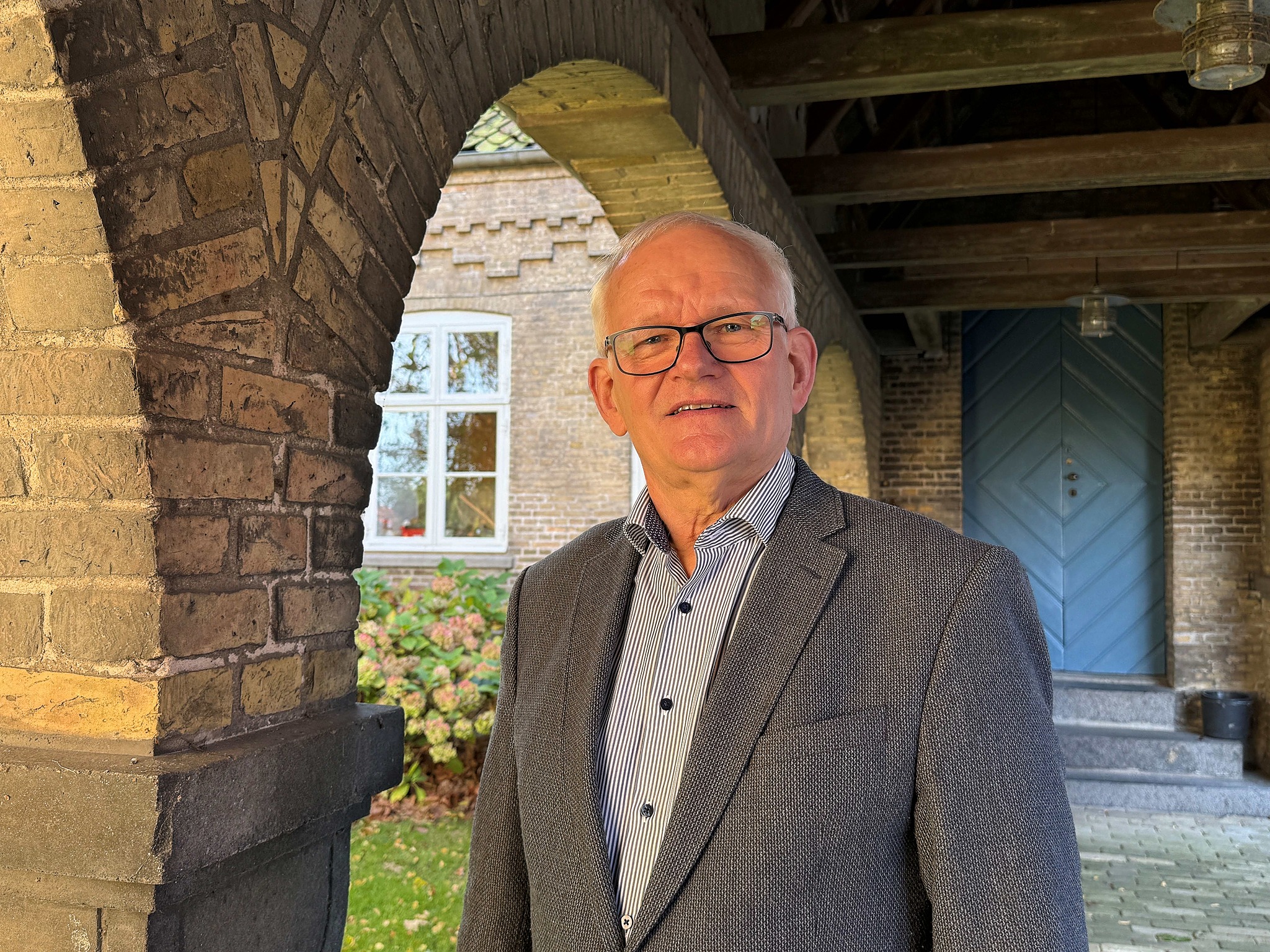 Stiftsrådsformandens pressemeddelelse