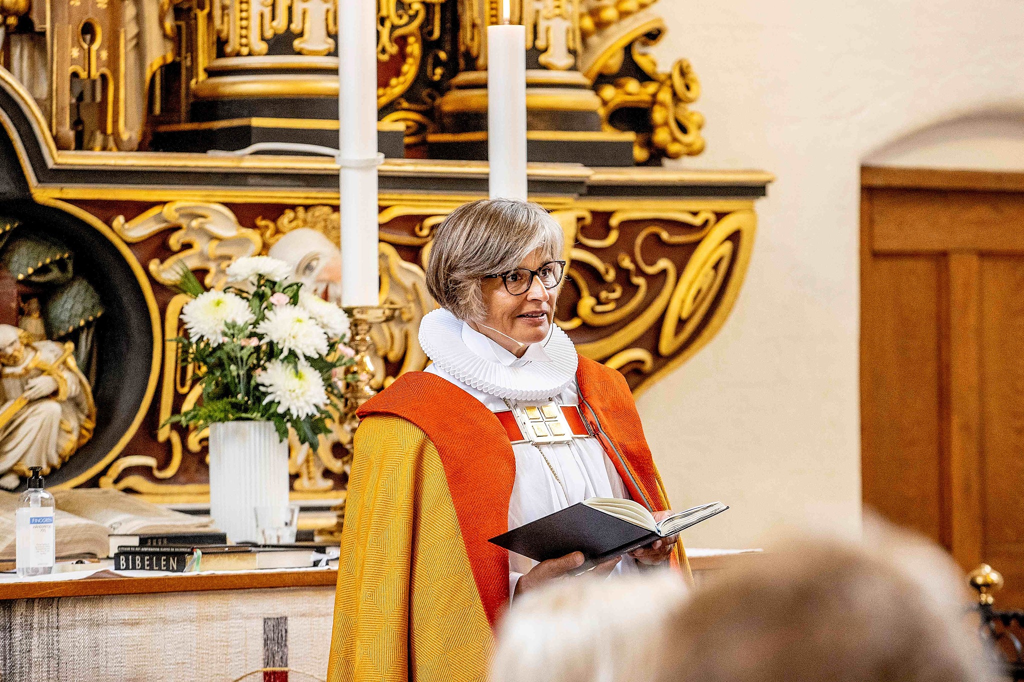 Biskoppens månedshilsen april 2026