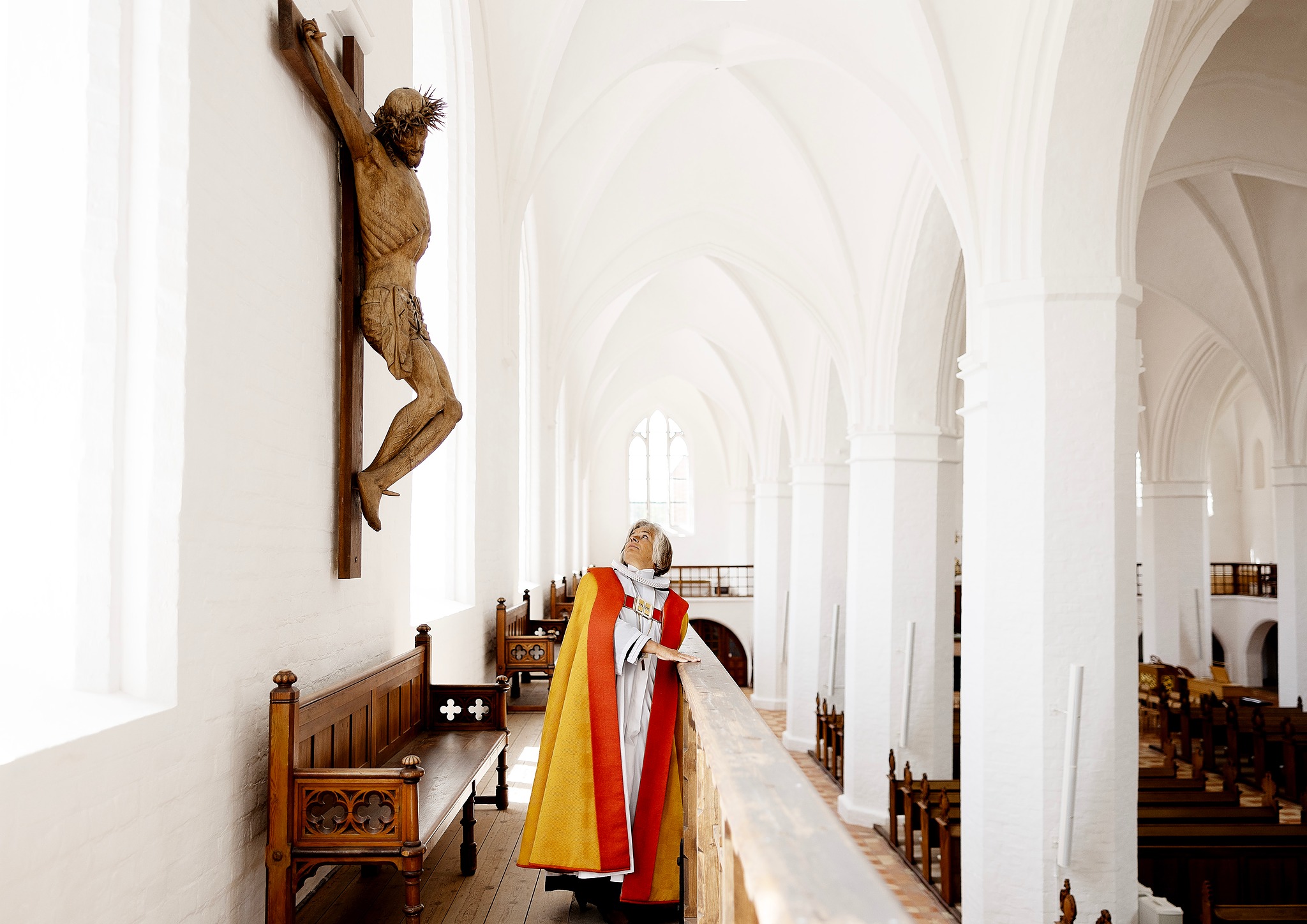 Biskoppens månedshilsen januar 2026