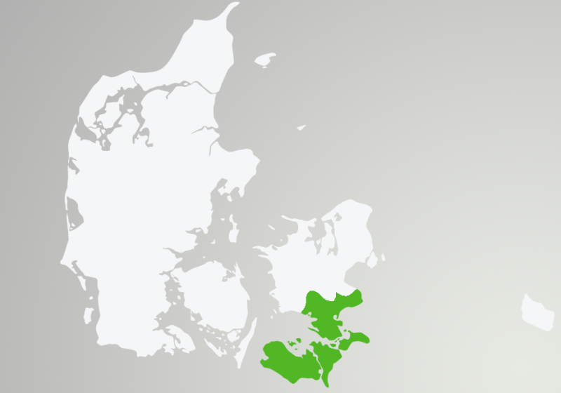 Nyt tema om stiftsgrænser