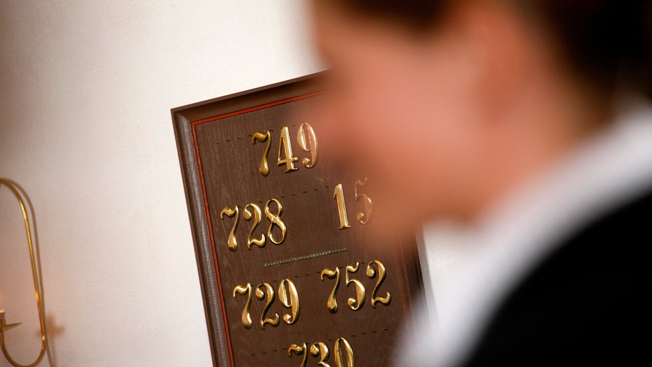 Fælles temadag i Lolland-Falsters Stift - OBS! Ny dato