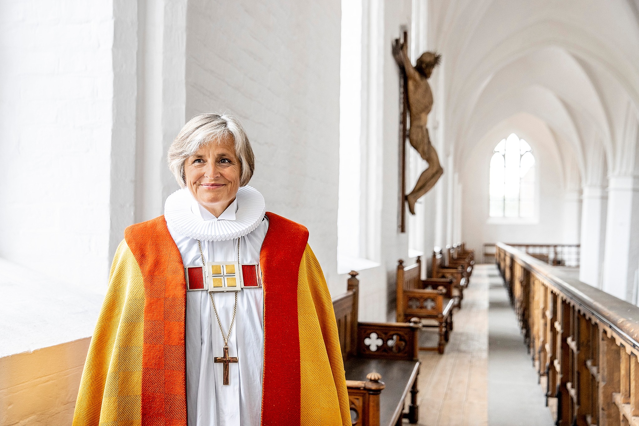 Biskoppens månedshilsen maj 2026
